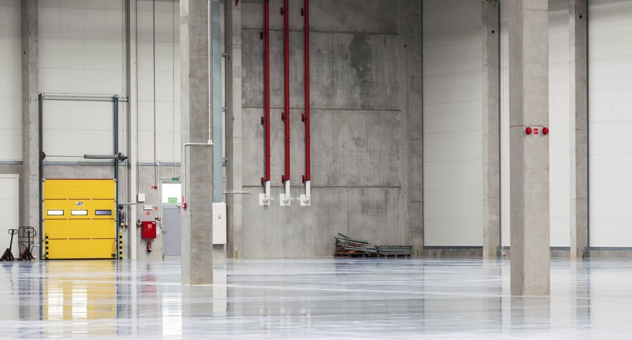 Storage & Warehousing