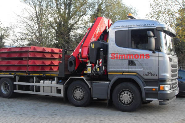 City-of-London crane hire City-of-London crane hire